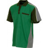 Polo combinata a maniche corte in tre colori WORKTEAM Future WF5855