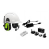 MRX21P3E2WS6-ACK WS ALERT XPI 30 dB Bluetooth-MultiPoint-Kommunikations-Headset, mobile App 3M