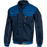 Kombinierte technische Jacke mit elastischem Bund WORKTEAM WF1852