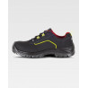 Scarpa Nobuk protezione della pelle con corde S3 SRC WORKTEAM P2902