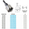 Cronore in acciaio inox TCT. 7210400160