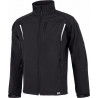 Veste de sport Workshell avec doublure avant grill WORKTEAM S9490