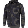 Pull en coton sport avec imprimé camouflage WORKTEAM S8505