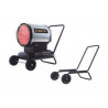 Carrello per ST-70-SS-E 722315090