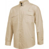 Chemise manches longues Type de sport Safari WORKTEAM B8500