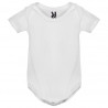 Langärmliger Baby-Body aus festem Strick BD720210401