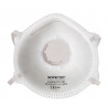 FFP2 NR SAFETOP masque préformé avec soupape d'exhalation (12 unds)