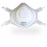 Masque jetable avec valve FFP3 NR 30350M (5 unds)