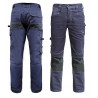 Pantaloni da lavoro SAFETOP multi-bolle