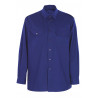 Camicia classica 100% cotone SAFETOP Biville