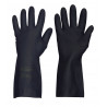 Chemische Handschuhe aus Latex HEAVYTECH G350 (12 Paare)