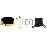 Kit de positionnement ceinture et corde SAFETOP