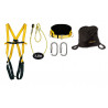 Kit anticed di base SAFETOP con cintura di posizionamento ELBRUS 71B