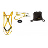 SAFETOP Anticed Kit mit Kabelbaum und verstellbarem Seil 2 Meter SCOTIA 50