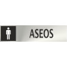 Informationen Ã1⁄4ber Aseos Masculinos Adhesivo de 0,8mm 50 x 200 mm SEKURECO