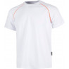 T-shirt a maniche corte in tessuto tecnico WORKTEAM S6640 Servizi