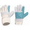 Gants protecteurs avec palmier à WORKTEAM G2201 (12 paires)