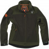 Workshell-Jacke mit Kanus und Innenschutzklappe WORKTEAM S8620 Sport