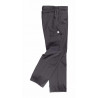 Pantaloni Workshell in Slim Fit WORKTEAM S9830 style