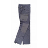 Pantalon en nylon amovible combiné avec Ripstop WORKTEAM S9870 Tissu sport