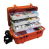 Koffer Peli 1460 EMS Orange