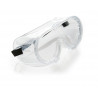 Gafas de montura integral de PVC con ocular claro NOVEL SAFETOP