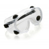 SAFETOP Lunettes universelles à monture complète en PVC Jolly Clear Eye