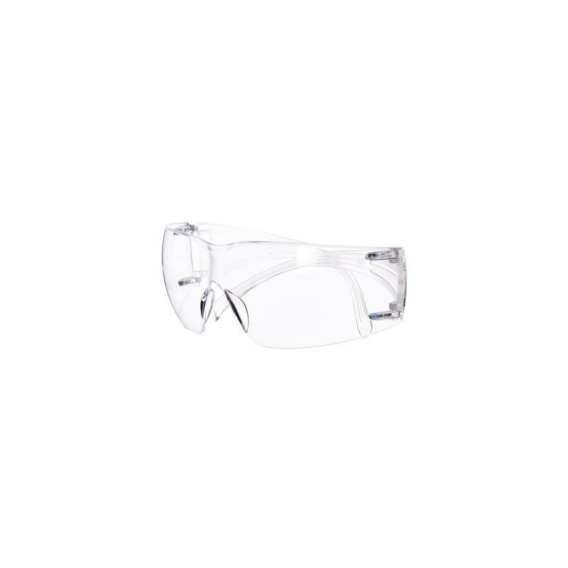 3M™ SecureFit™ Gafas de Seguridad SF201AF, Lentes Transparentes, 20/Caja