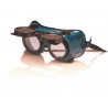 Lunettes de soudage en PVC et valve autogène SAFETOP Flippa