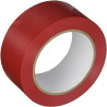 Rotes Bodenklebeband 33 m x 50 mm