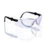 Gebogene SAFETOP Sportbrille Phaeton