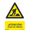 Attention !Zone Construction, avec les encres UV SEKURECO