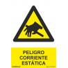 Signal de Danger Static Current SEKURECO