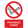 Fumar Forbidden Signal (dimensions variées) avec encre UV SEKURECO