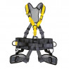 Extra Komfort Harness SAFETOP mit Kutang Aluminium Schnallen