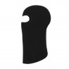 Polar Balaclava Solid Black e Navy taglia singola BUFF