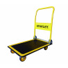 Carrello di trasporto dell'acciaio inossidabile 150 kg SXWTD-PC527