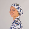 Bonnet hygiénique unisexe 100% Polyester avec réglage élastique GARY'S KUKUXUMUSU