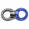 IRUDEK Swiver 2-Piece Independent Swivel Connector