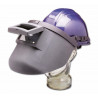 Schweißanzeige für Helm Lamp Ultra-combi SAFETOP