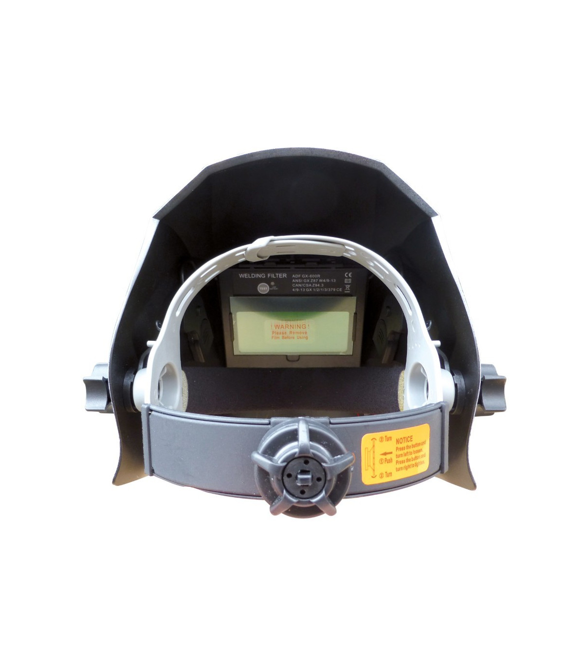 Pantalla de soldar automática SAFETOP Autoshell Plus-E, comprar online
