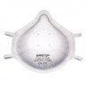 Masque préformé SAFETOP avec joint nasal réglable FFP3 (20 pcs)