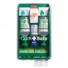 Trousses de premiers secours murales Quicksafe - Armoire de premiers secours PLUM