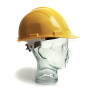 Casque haute brillance avec fil SAFETOP SR