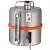 Cintura di sicurezza con rubinetto dispenser 3/4 (indicatore di livello) 10L, 25L, 50L ECOSAFE