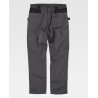 Pantalon futur avec chaises contrastées WORKTEAM WF1050