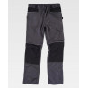 Pantaloni con sistema di protezione del ginocchio e tripla cucitura WORKTEAM Future WF1052