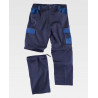 Detachable Industriehose mit Verstärkung WORKTEAM Future WF1850