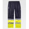 Pantalon de protection de surface avec bande réfléchissante-fluorescente WORKTEAM B1491