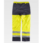 Haute visibilité WorkTEAM Work Flame B1492 pantalon de soudage